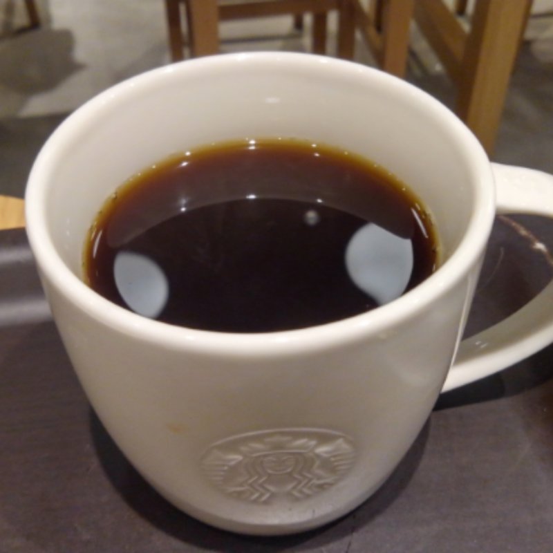 アメリカーノ(スターバックスコーヒー 舞浜 イクスピアリ店)