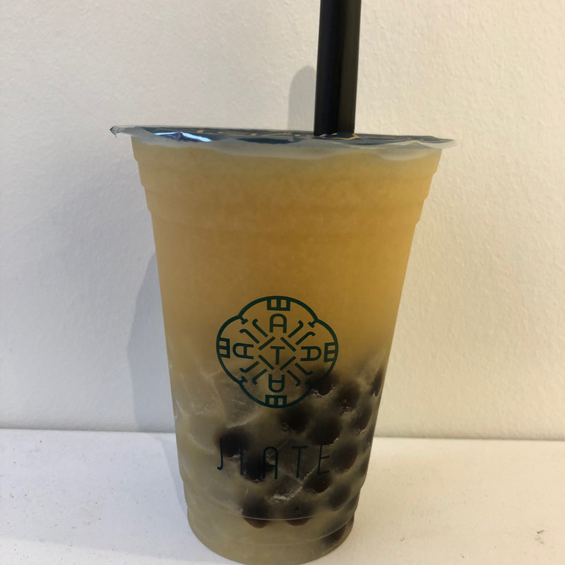 パイナップルアロエティー (JIATE 中華街店)