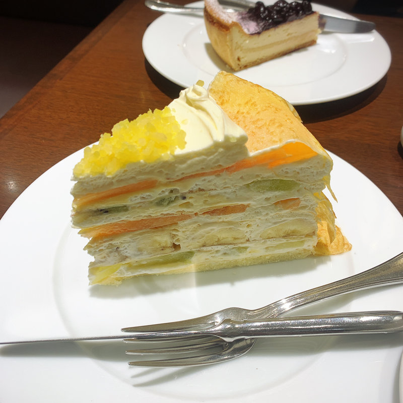 ミルクレープ(HARBS )