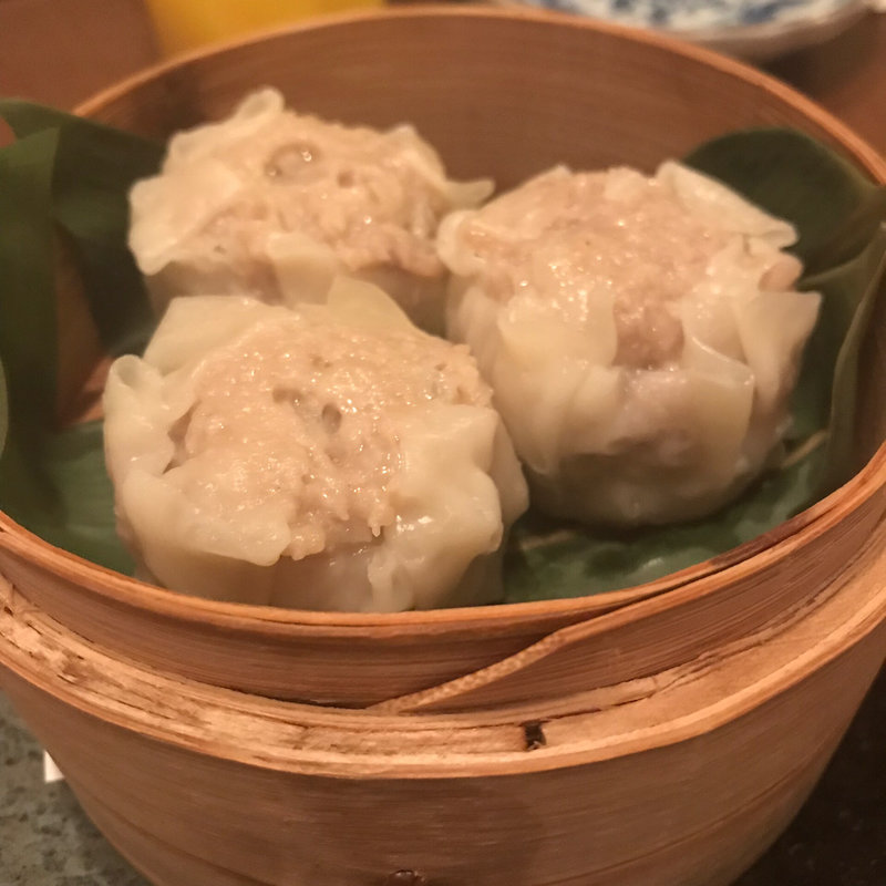 シュウマイ(扇子)