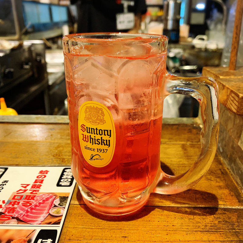 バイスサワー(はまぐり屋串左衛門)