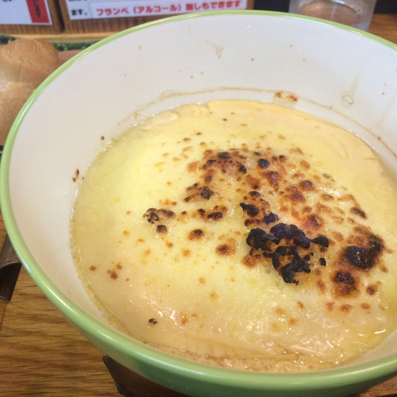 茶碗蒸しらーめんフロマジュブルー(丹頂)