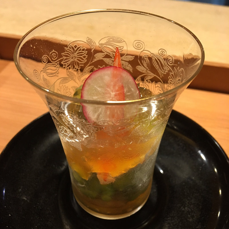 先付(恵比寿 紀風 )