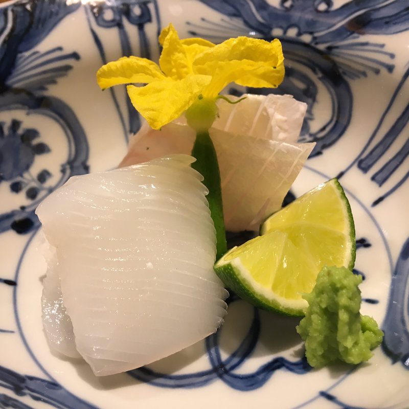 お造り(恵比寿 紀風 )