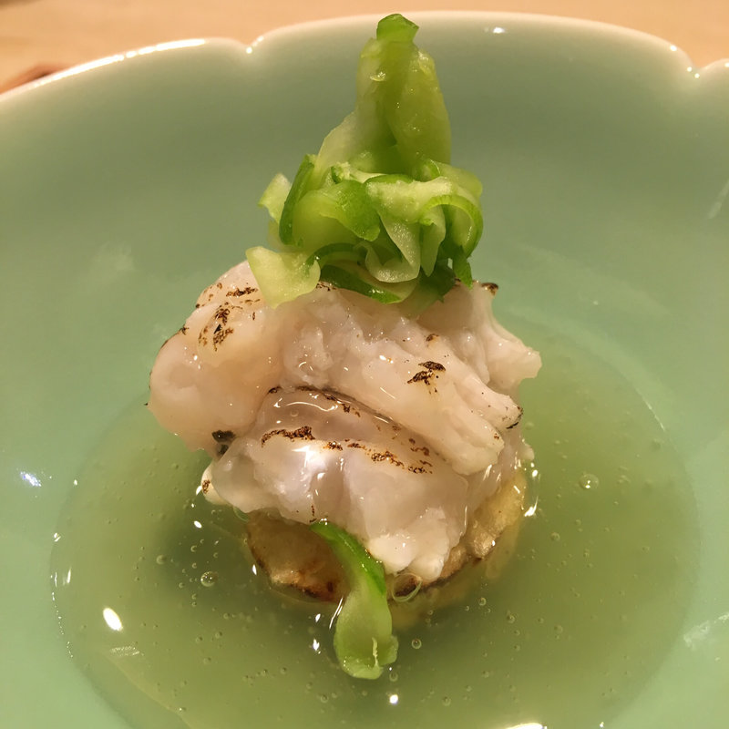 鱧(恵比寿 紀風 )