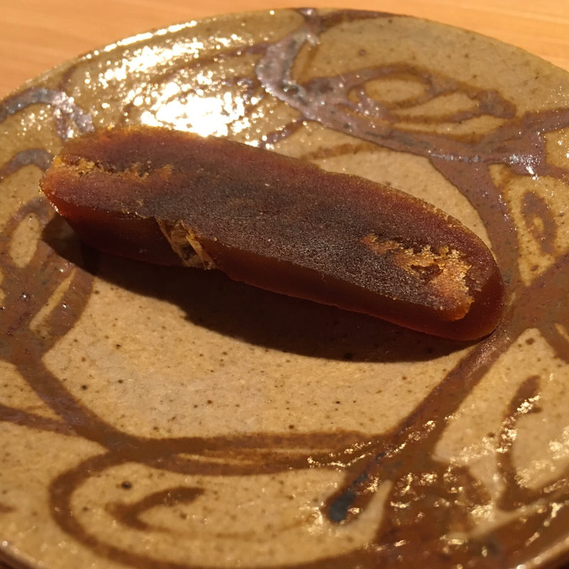 自家製唐墨(恵比寿 紀風 )