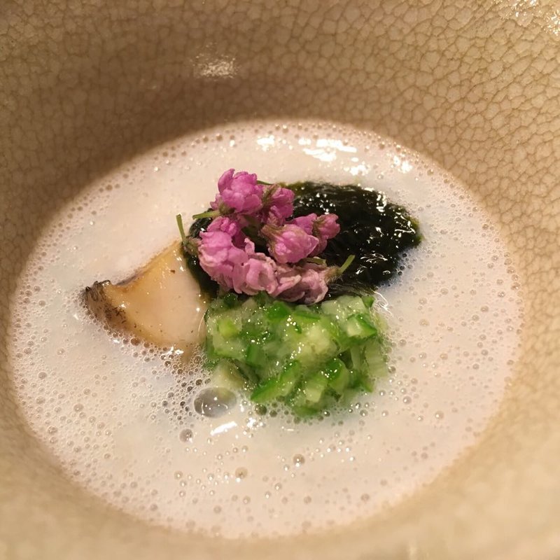 鮑(恵比寿 紀風 )