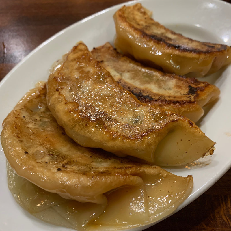 大餃子(ちょもらんま )