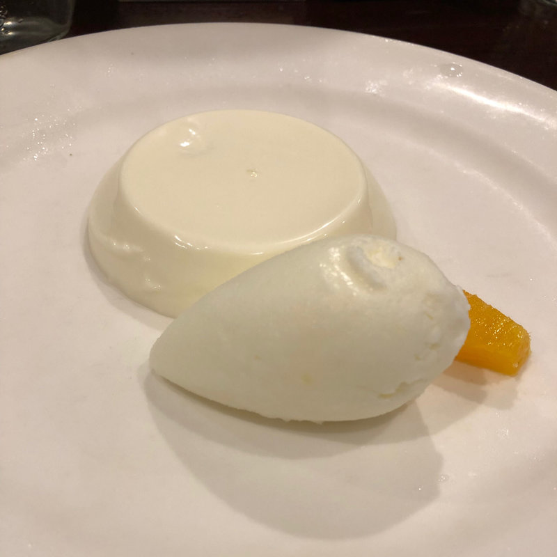 ブランマンジェ(ルラション （RELATION）)