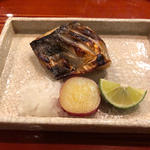 焼き魚
