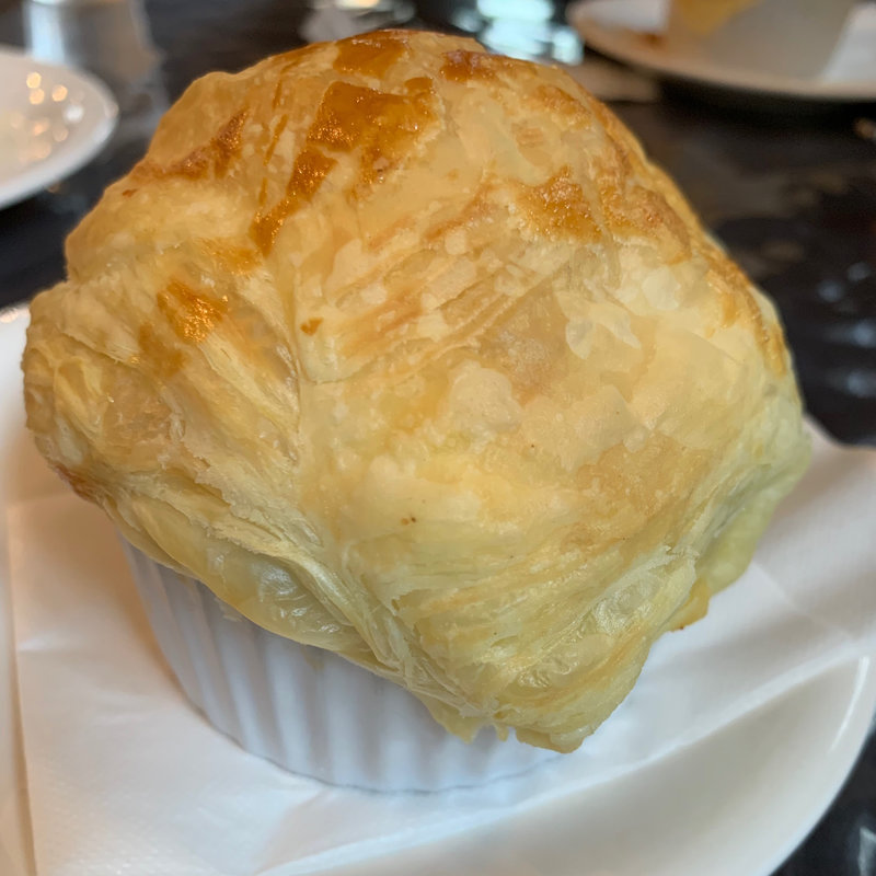 本日のらんち(クチーナマリーノ)