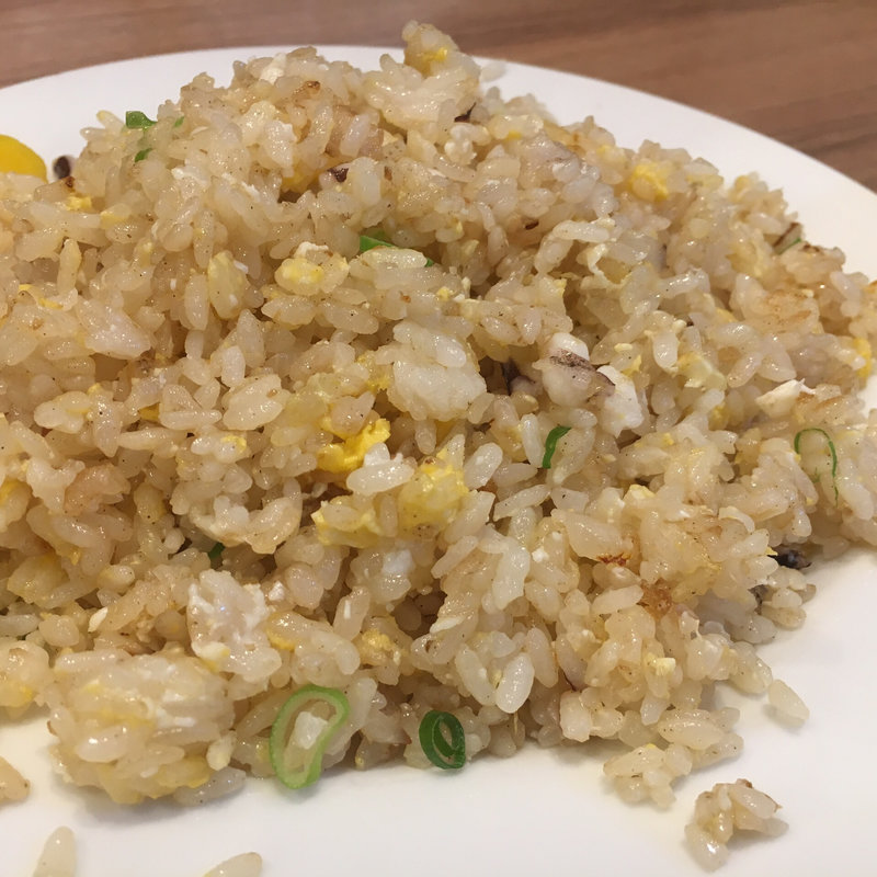 焼きめし(ふきや 香椎店)