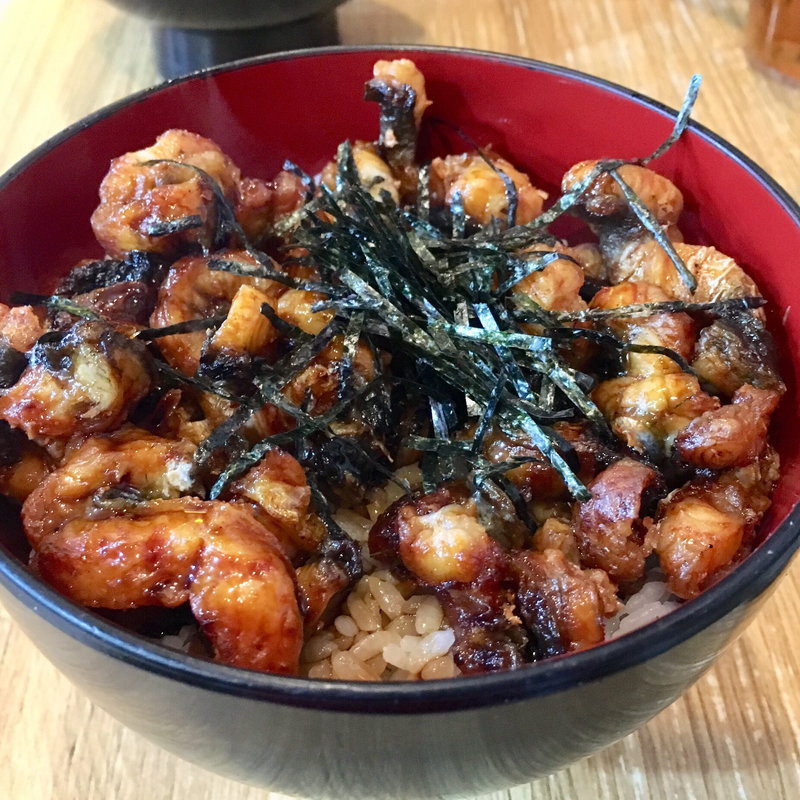 うなどんギガ増し(名代 宇奈とと 錦糸町店)