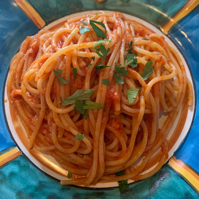 アラビアータ(Dal Brigante)