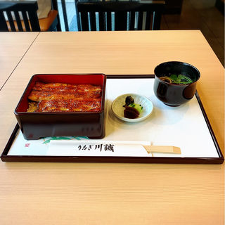 うな重(大)(うなぎ川誠)