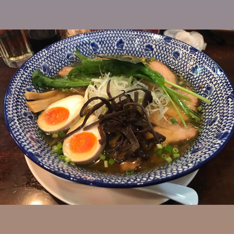 (麺庄 （【旧店名】あきんどう）)