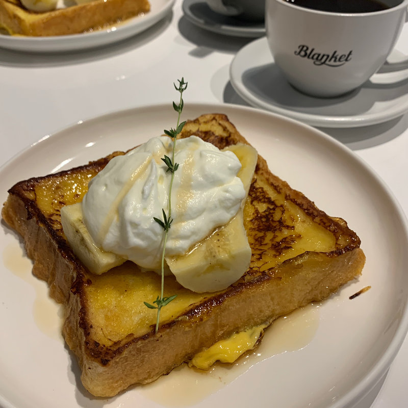 フレンチトースト(Blanket)