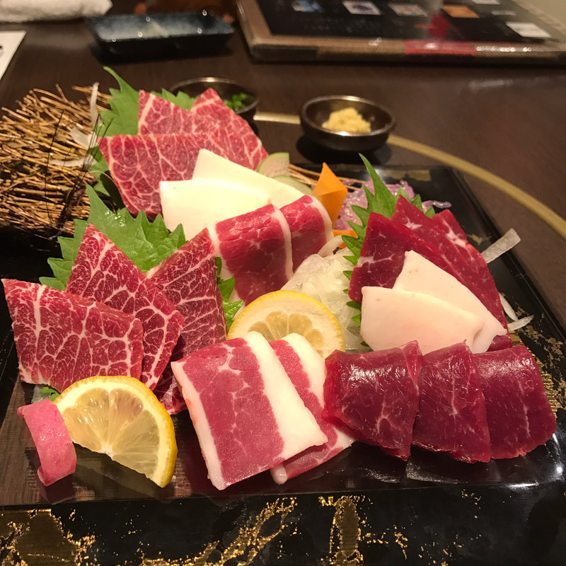 (馬桜 銀座通り店 )