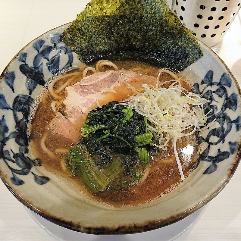 豚そば(八の坊 （ハチノボウ）)