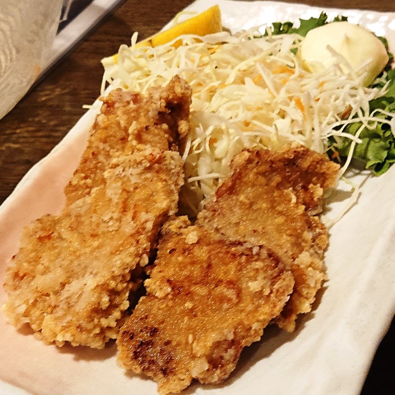 マグロカツ(茅ヶ崎 海ぶね アトレ川崎店)