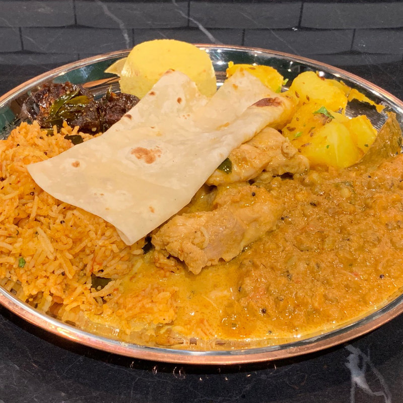 ターリー(バンゲラズ キッチン)