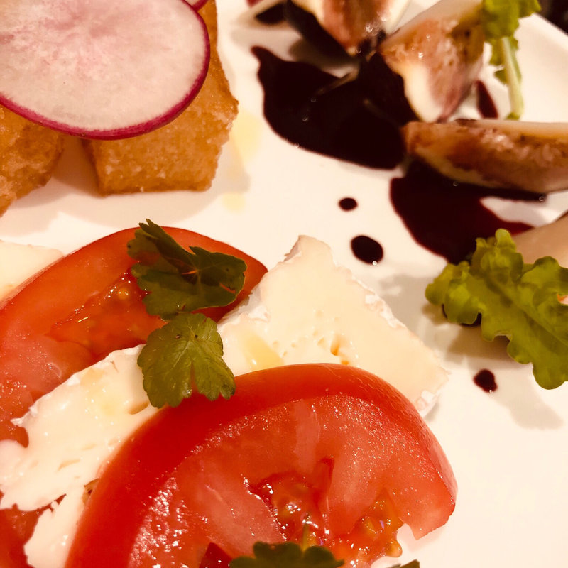 選べる前菜3種(シンプルリトルクチーナ)