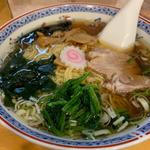 醤油ラーメン(清華ラーメン)