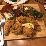 ミートプレート