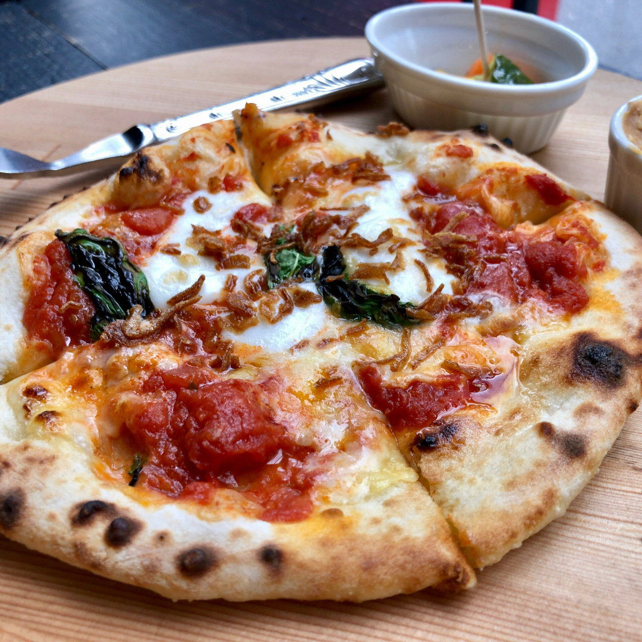 マルゲリータ(ピッツェリア ダ ティグレ)の口コミ一覧