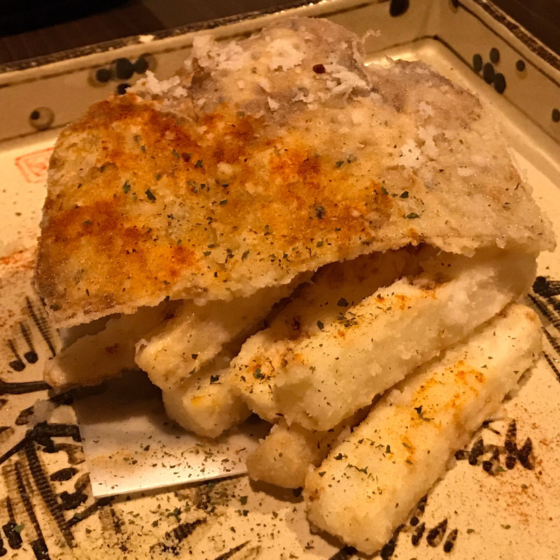 山芋ポテト(神田 )