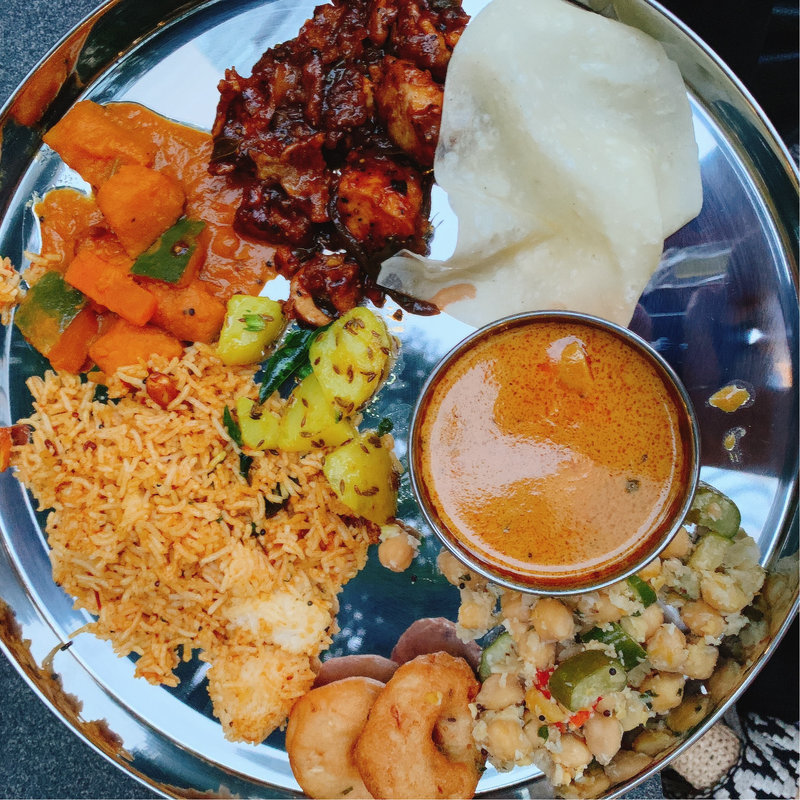 OPENING special(バンゲラズ キッチン)