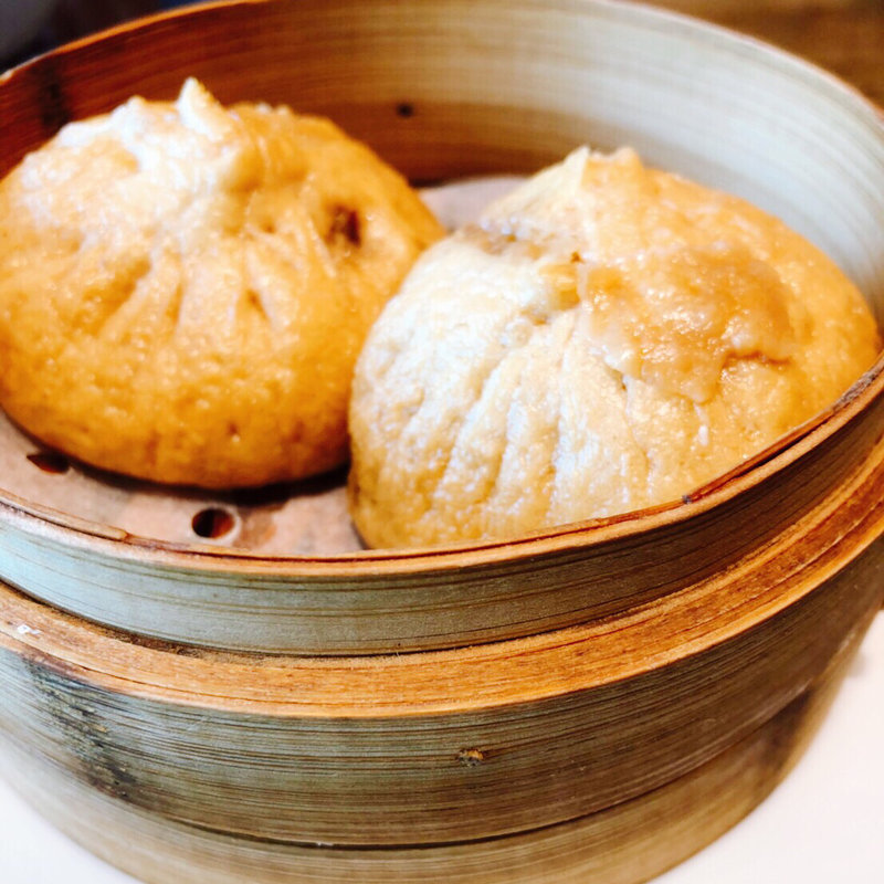 しみだれ豚まん(紅虎餃子房 イトーヨーカドー大和鶴間店)