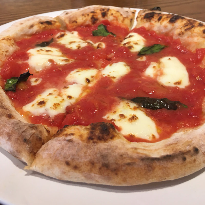 マルゲリータ(レッドウッド ピザ)