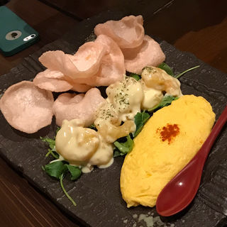 神田風海老マヨ