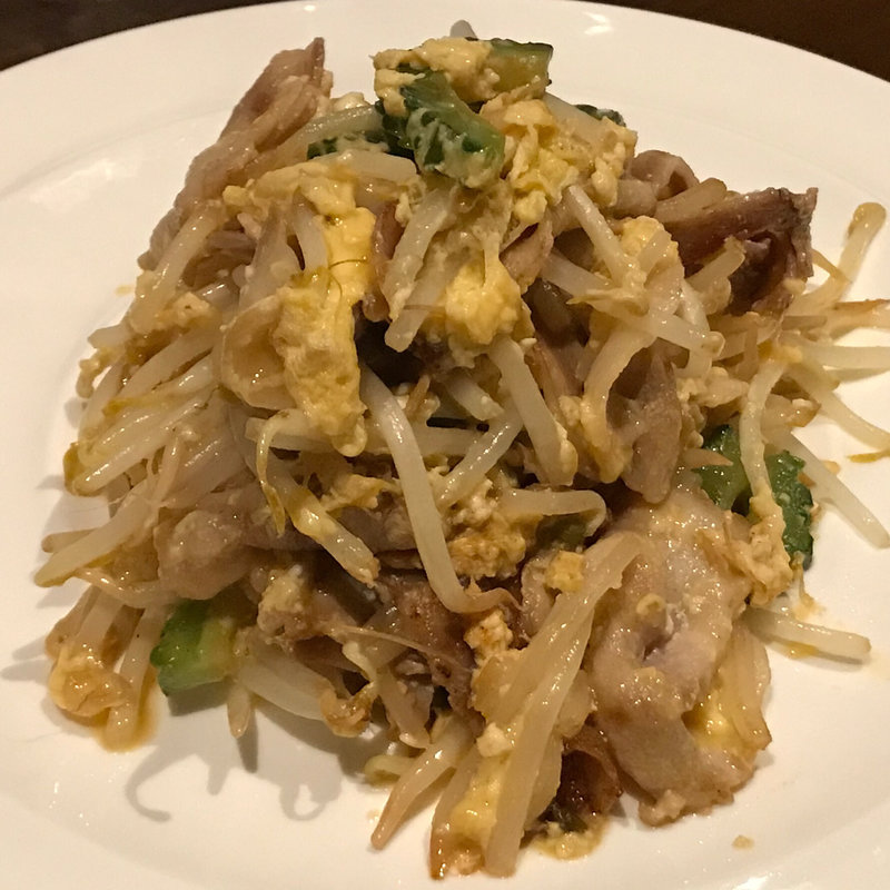 ゴーヤチャンプルー(神田 )