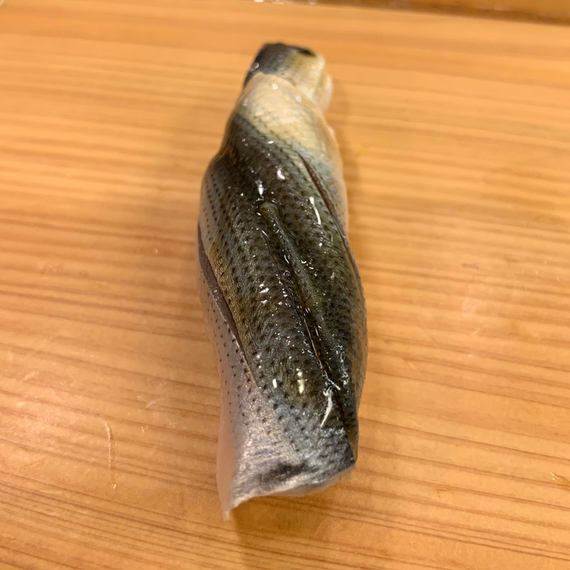 新子(吉野鮨本店)