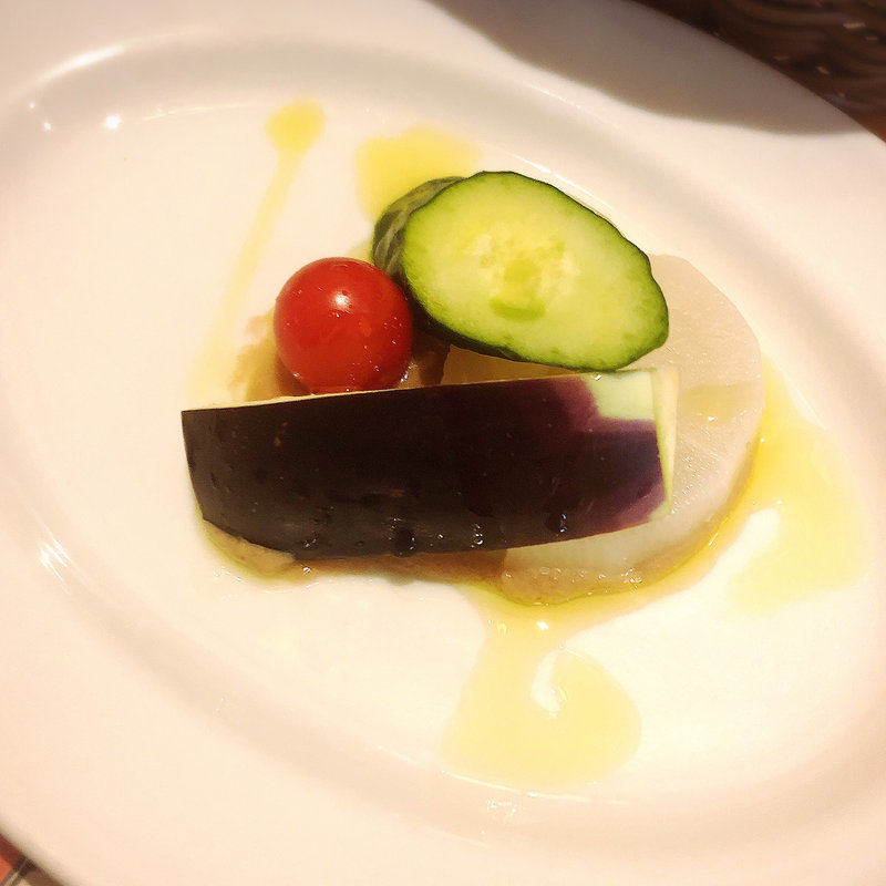 ランチコース(トラットリア タンタボッカ （trattoria Tanta Bocca）)