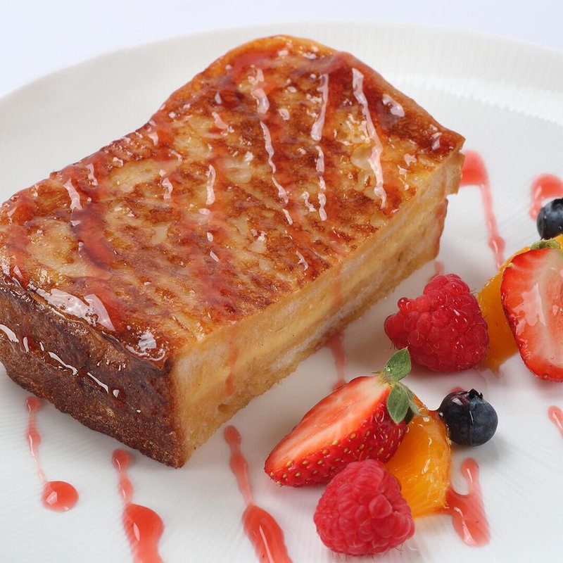 メープルフレンチトースト(ル・パン神戸北野 伊丹空港店)