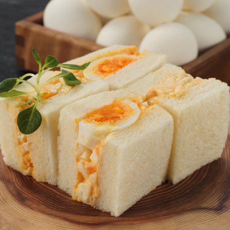 玉子サンドウィッチ(ル・パン神戸北野 伊丹空港店)