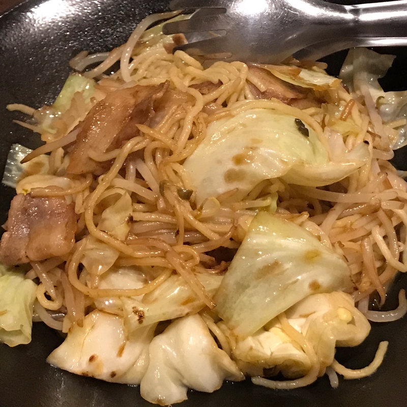 神田風焼きそば(神田 )