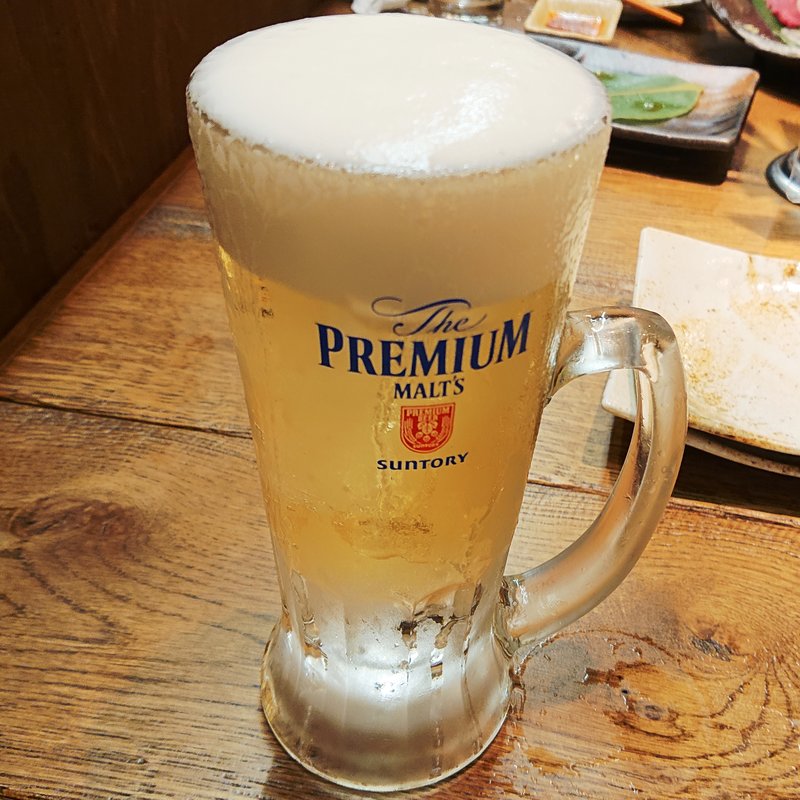 ダンダダンハイボール(肉汁餃子のダンダダン 新川崎店)