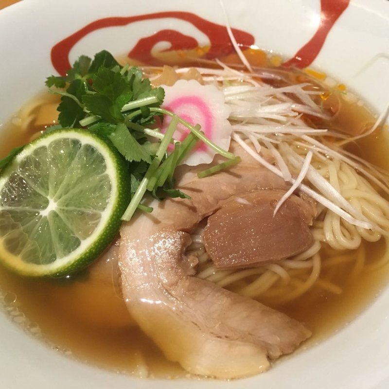 水春ラーメン(水春亭 （スイシュンテイ）)