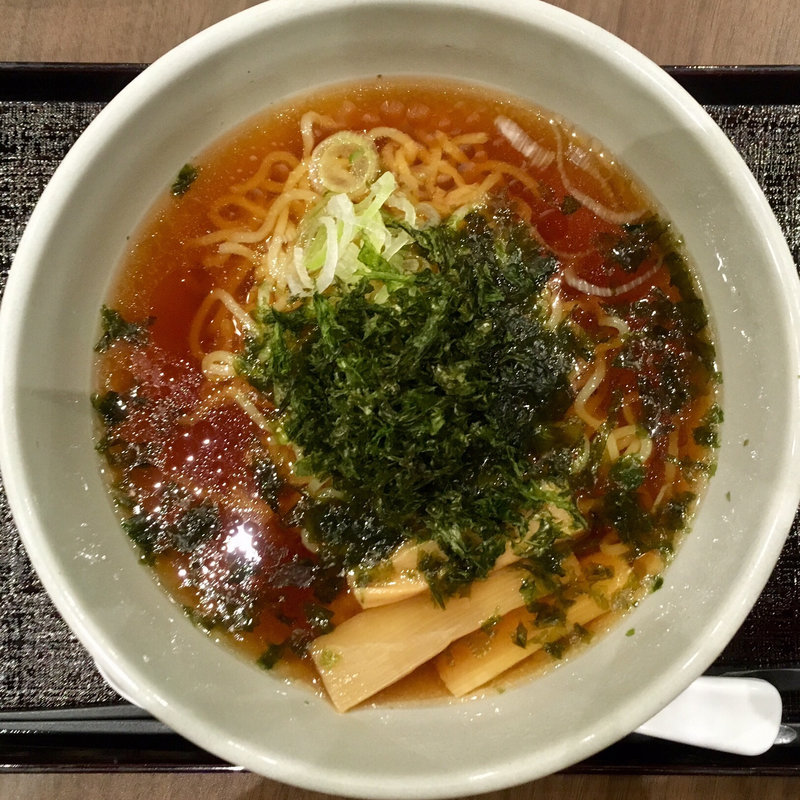 夜鳴きそば（無料）(ドーミーインpremium渋谷神宮前)