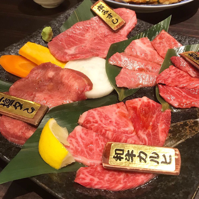 (黒毛和牛焼肉 凱旋門 ウニクス南古谷店)