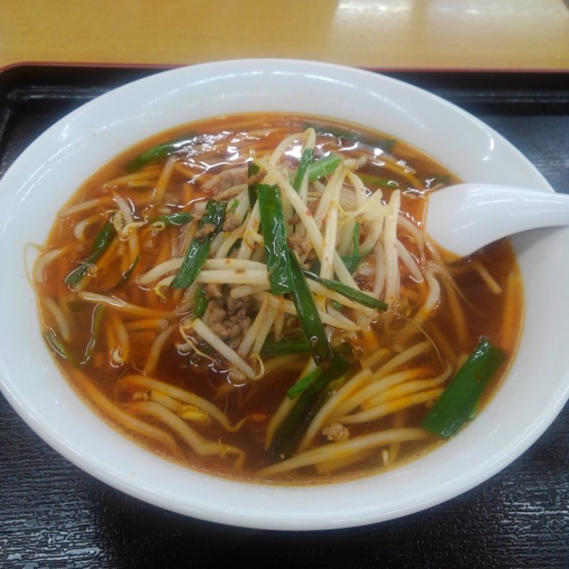 台湾ラーメン(喜来福)