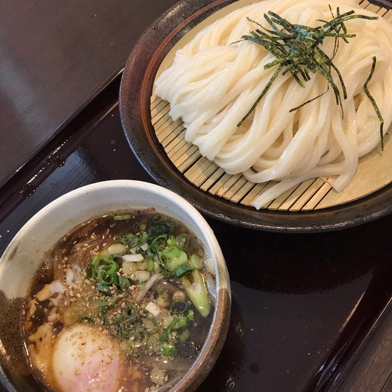 ざるチャーシュー(情熱うどんはるりん)