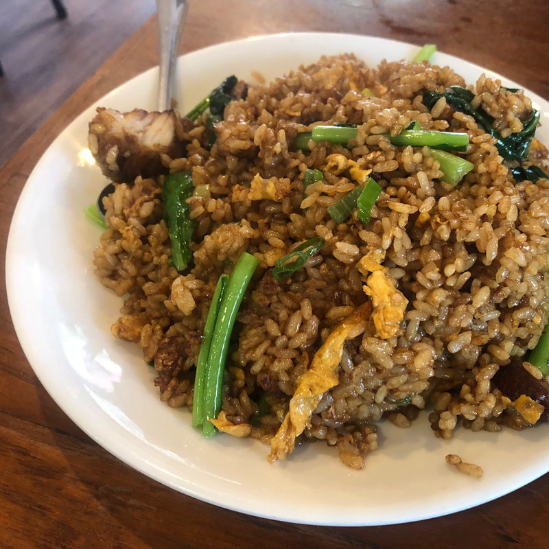 角煮炒飯(東北人家)