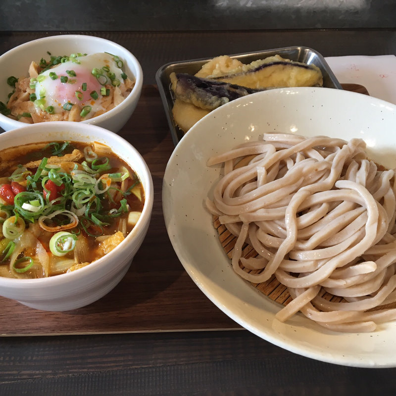 (武蔵野うどん 澤村)