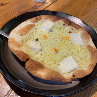 4種のチーズのピザ (Sサイズ)(マンマ鎌倉屋 （manma鎌倉屋 マンマカマクラヤ）)