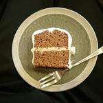 シナモンケーキ